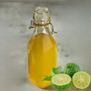 Sirop de bergamote