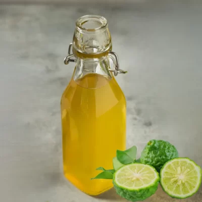 Sirop de bergamote