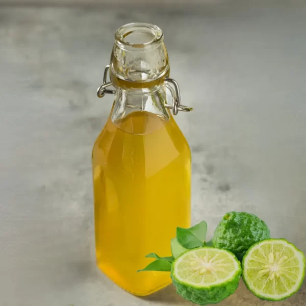 Sirop de bergamote