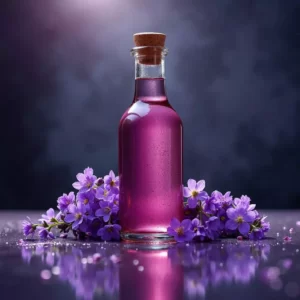 Sirop de violette