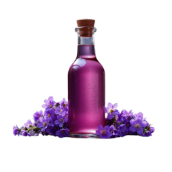 Sirop de fleur