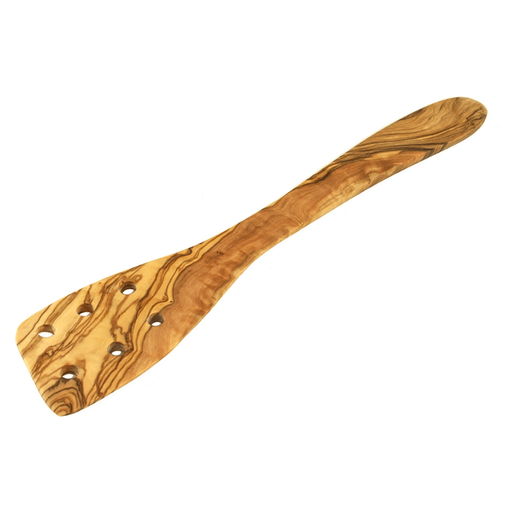 spatule à trous